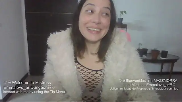 argeisha's Webcam Show