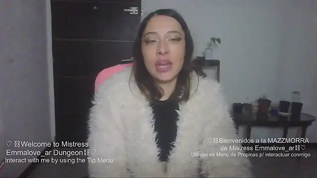 argeisha Show in webcam