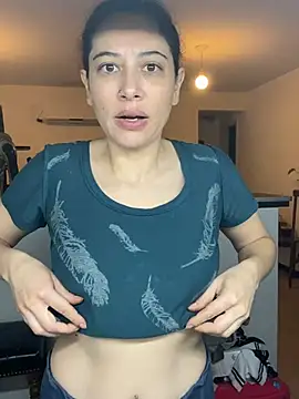 argeisha Webcam-Show