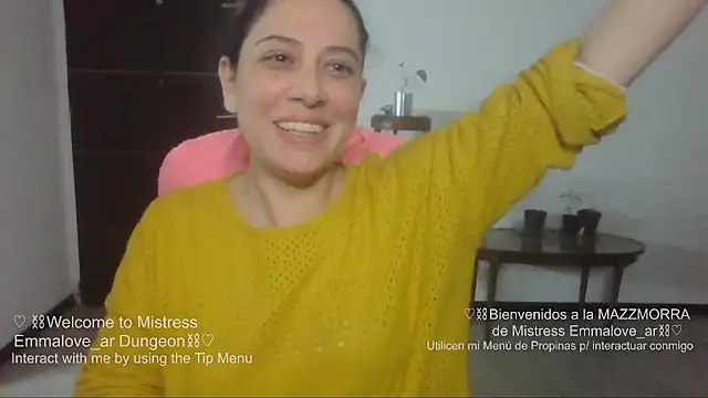 Chat XXX en directo de argeisha