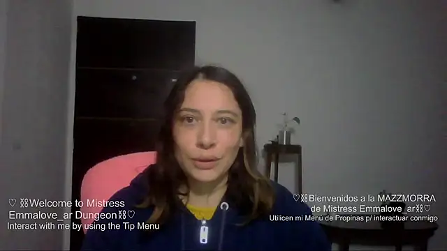 argeisha's Webcam Show