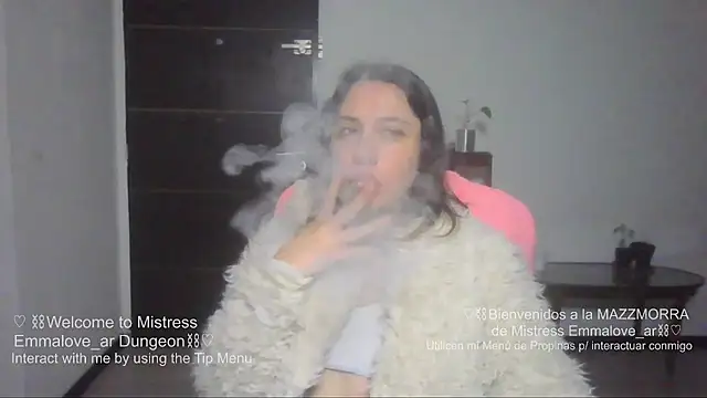 argeisha Adlı Modelin Canlı XXX Sohbeti