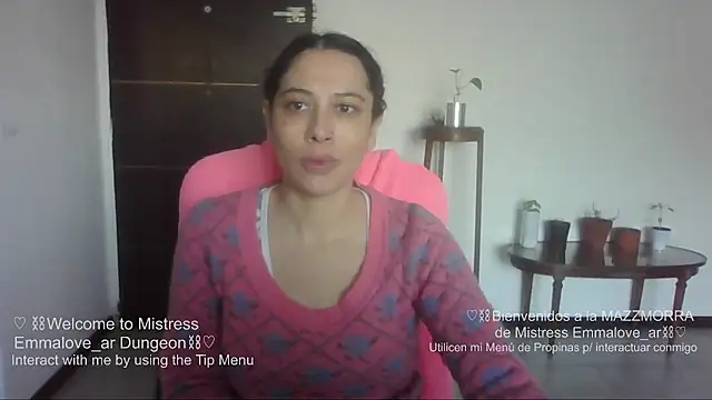 argeisha's Webcam Show