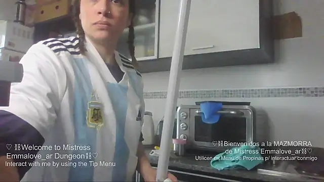 argeisha's Webcam Show