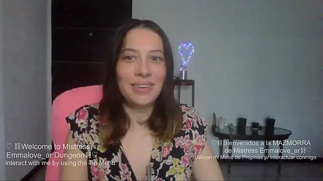 argeisha Show in webcam
