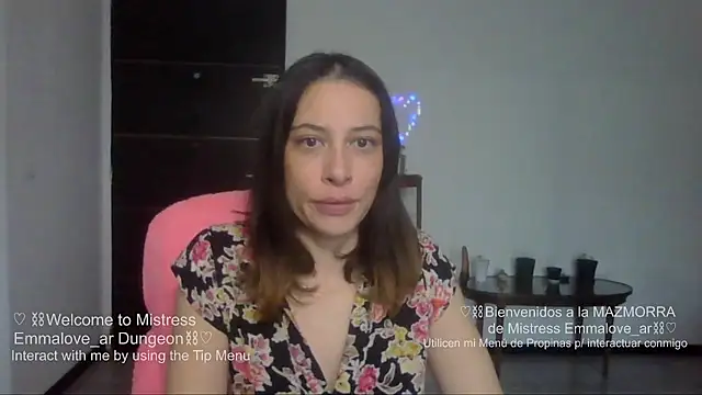argeisha's Live XXX Chat