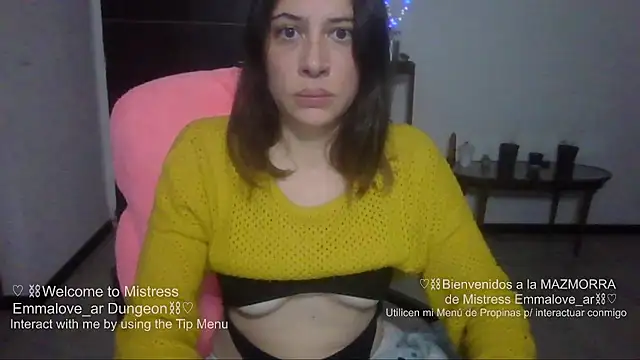argeisha's Webcam Show