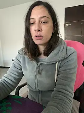 Webkamerová show argeisha
