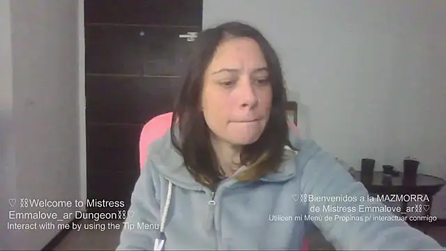 Webkamerová show argeisha