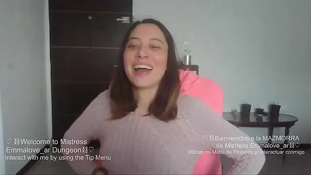 argeisha Adlı Modelin Canlı XXX Sohbeti
