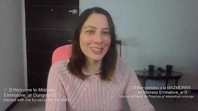 argeisha's Webcam Show