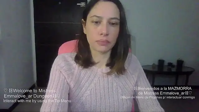 argeisha Adlı Modelin Web Kamerası Şovu