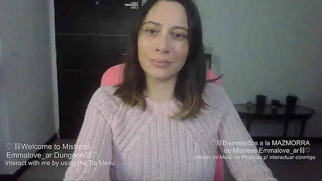 argeisha's Webcam Show