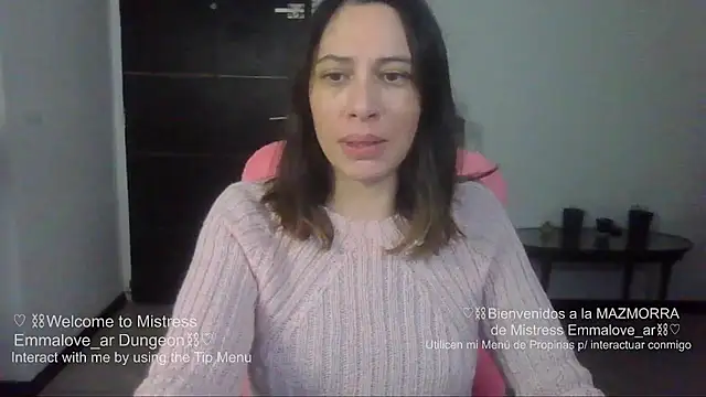 argeisha's Webcam Show