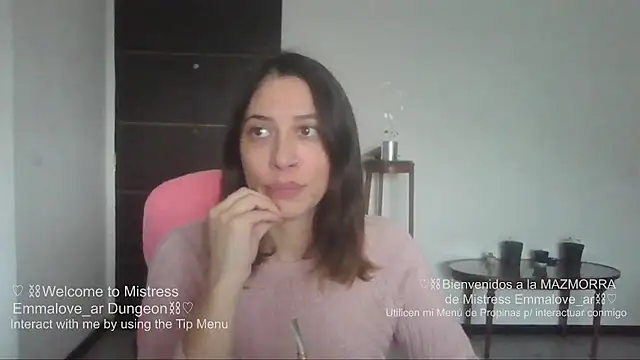 argeisha Webcam-Show