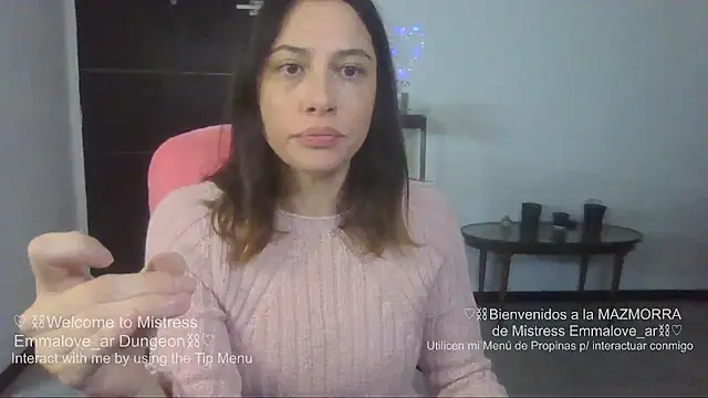 argeisha's Webcam Show