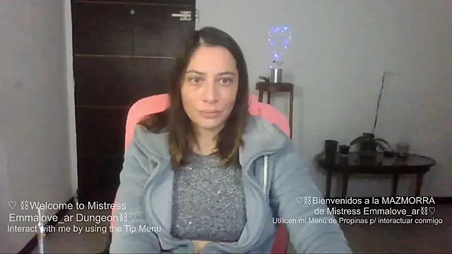 argeisha 在線直播表演