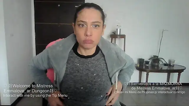 argeisha Adlı Modelin Web Kamerası Şovu