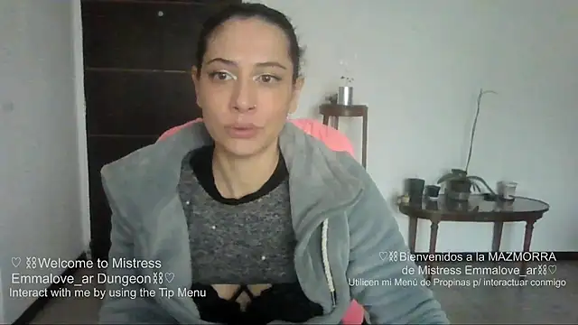 Webkamerová show argeisha