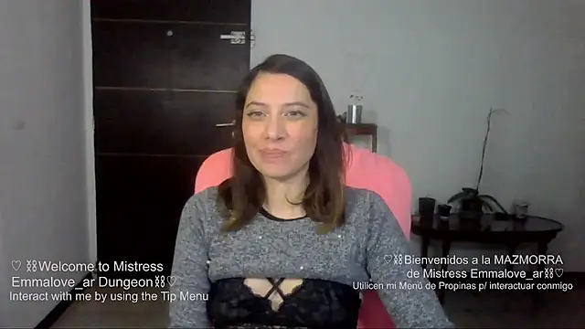 argeisha Webcam-Show