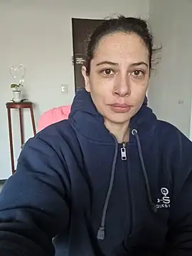 Show de argeisha na webcam