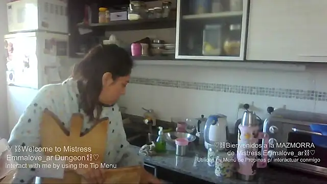 argeisha's Webcam Show