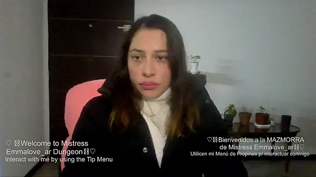 argeisha's Live XXX Chat