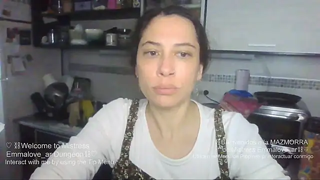 argeisha Adlı Modelin Canlı XXX Sohbeti
