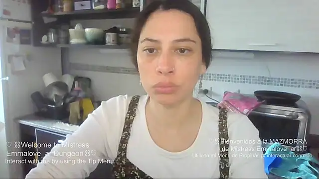 argeisha Webcam-Show