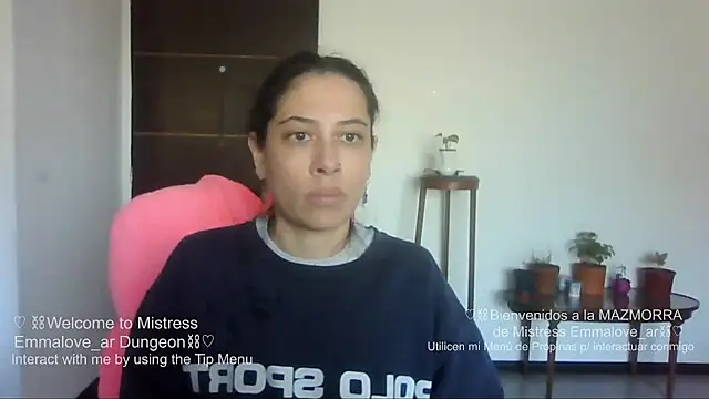 argeisha's Webcam Show