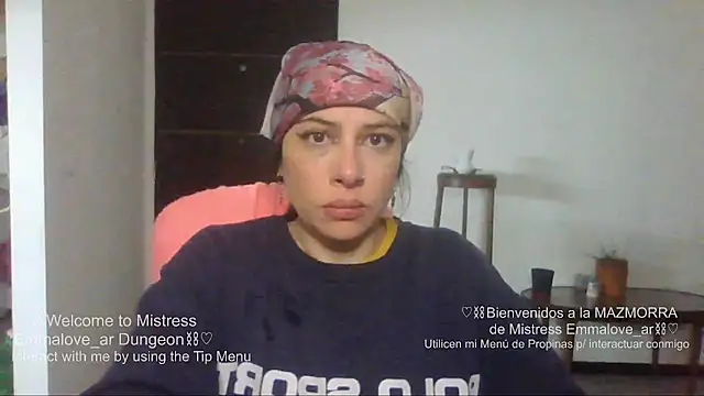 Show modela argeisha na web-kameri