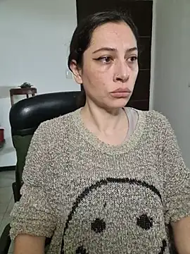 Show de argeisha na webcam