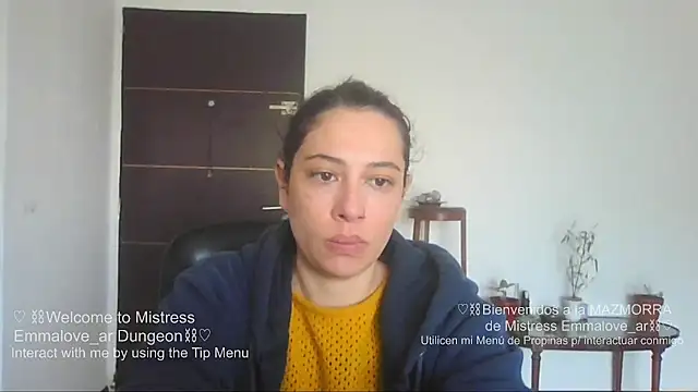 argeisha's Live XXX Chat