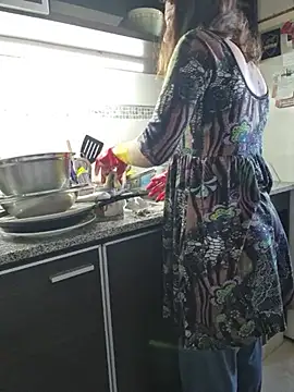 argeisha 웹캠 쇼