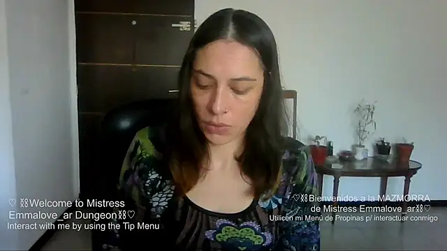 argeisha Webcam show