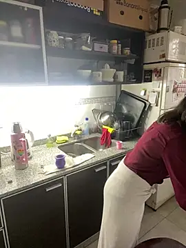 argeisha's Webcam Show