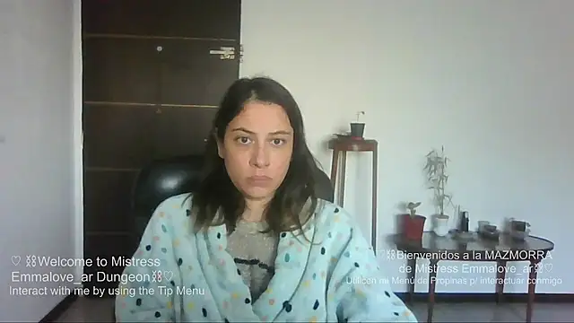 argeisha's Webcam Show