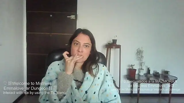 argeisha Webcam-Show