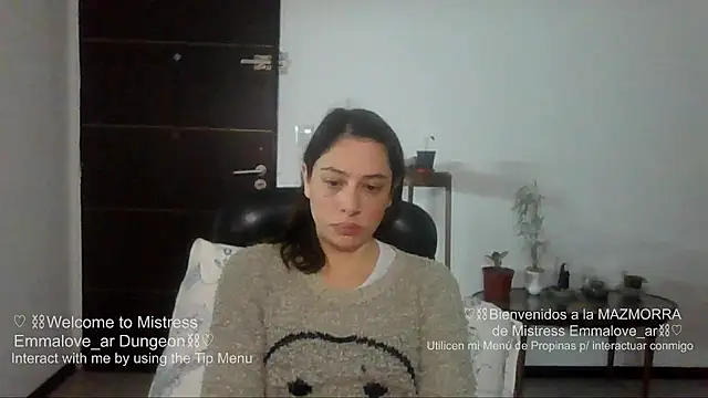 argeisha's Webcam Show