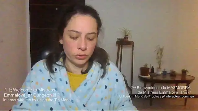 argeisha Show in webcam