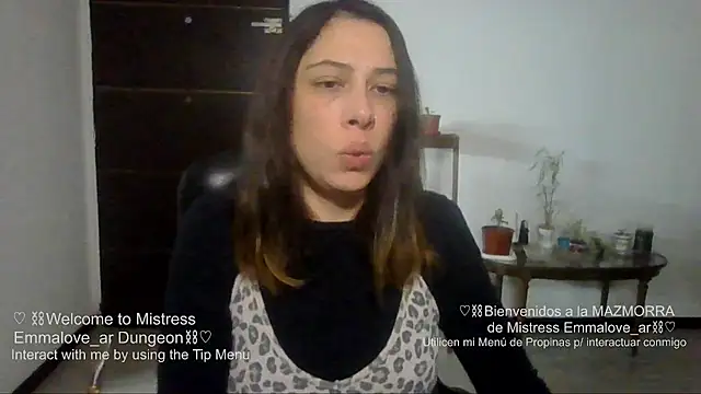 Webkamerová show argeisha