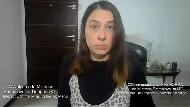 argeisha's Webcam Show
