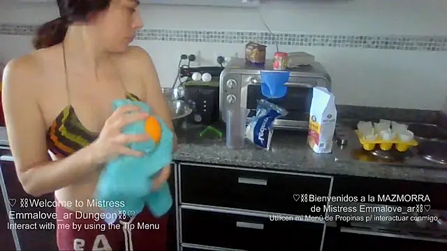 argeisha's Live XXX Chat