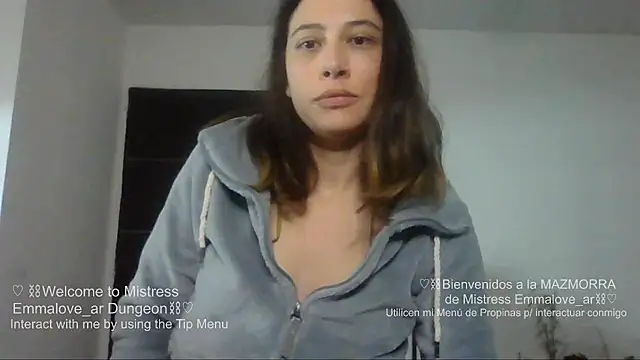 argeisha's Live XXX Chat