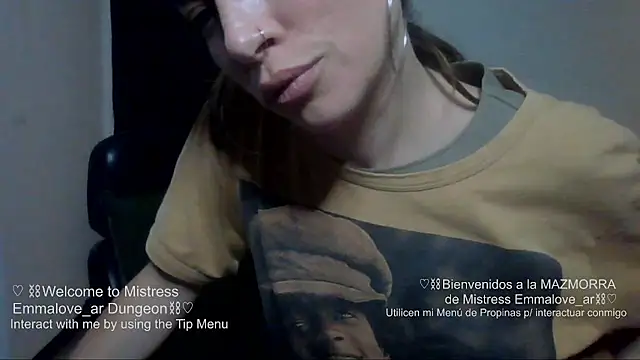 argeisha Chat XXX in diretta