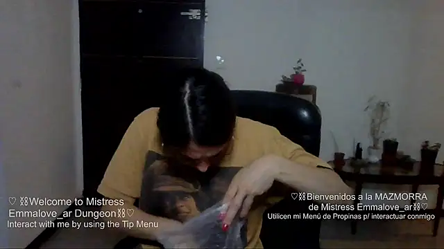 argeisha's Live XXX Chat