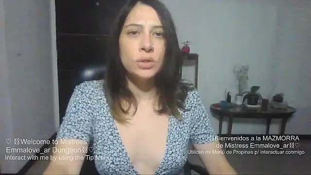 argeisha Show in webcam