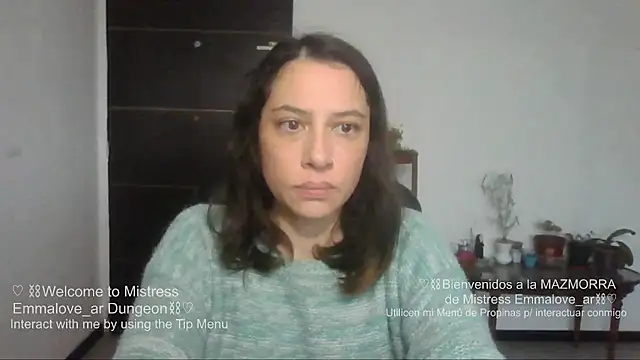 argeisha Webcam show