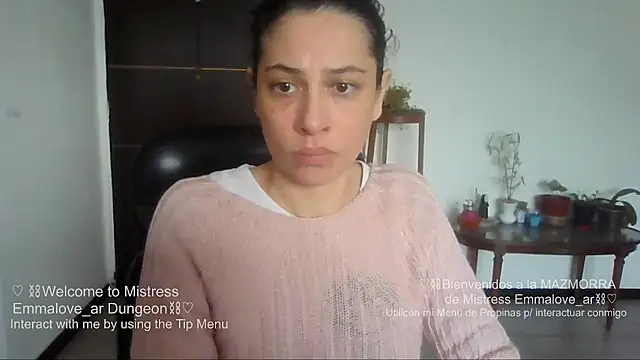 argeisha Pertunjukan Webcam