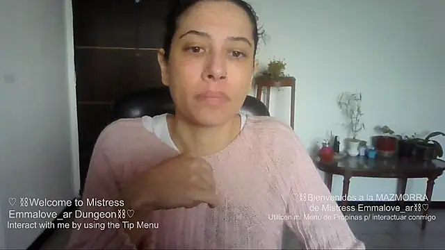 argeisha's Live XXX Chat